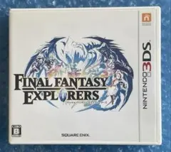 3m動作確認済‼️ファイナルファンタジー エクスプローラーズ