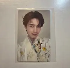 M!LK 山中柔太朗 トレカ 初回A