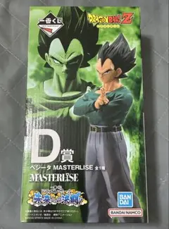 ドラゴンボールZ D賞 ベジータ 一番くじドラゴンボール未来への決闘