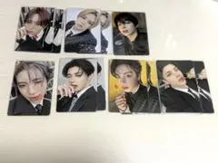 &TEAM Go in Blind(月狼) weverse特典