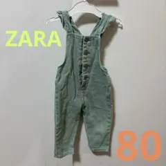 ZARABABY オーバーオール 80サイズ