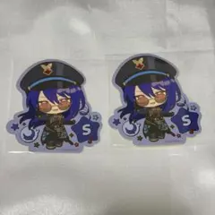 あんスタ 紅月 感謝祭 With ThanX ステッカー 神崎颯馬