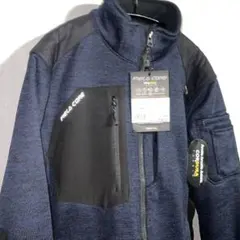 新品　FIELDCORE CORDURA EUROジャケット LL ネイビー