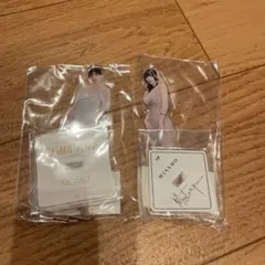 TWICE READY TO BE アクリルスタンド モモ　ミサモ　misamo