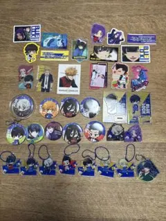 ブルーロック 韓国 アニメイトOnly Shop 缶バッジ 凪 蜂楽 - メルカリ
