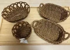 UTILEユティル洗えるバスケットかごキッチン雑貨リビング収納キッチン収納