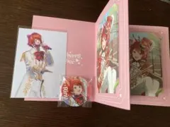 すとぷり 莉犬くん 実写 きらきらブロマイド缶バッジSTPR EXPOブロマイド