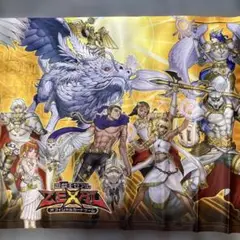2025年最新】プレイマット 遊戯王 zexalの人気アイテム - メルカリ
