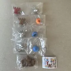 【新品未開封】ドラゴンクエスト　かさねてスライム　ゴーレム、スライムセット