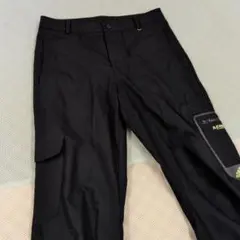 ほぼ新品　ミラン　カーゴパンツ　アディダス　M