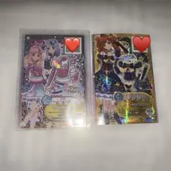 アイカツフレンズ ブルームパレードトップス ノクターンナイトコルセット