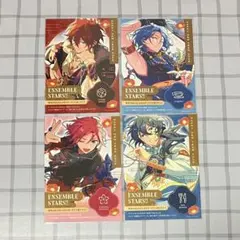 あんスタ　燐音　HiMERU　こはく　ニキ　2026年　年賀状プリント　らいぶろ