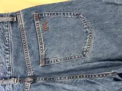 UNIQLO✖️jwa ブーツカットデニム ライトブルー