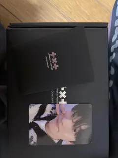 TXT VR CONCERT 特典 トレカ スビン Full Box