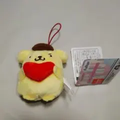 サンリオキャラクターズ 色んな表情マスコット ポムポムプリン - メルカリ