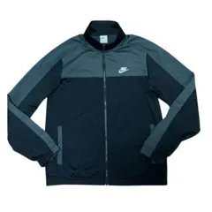 NIKE ナイキ ジャージ 上 トラックジャージ ブラックのサムネイル
