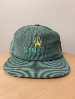 ROLEX ロレックス 帽子 キャップ - メルカリ