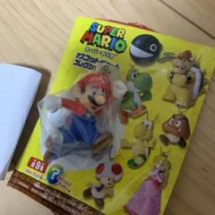 マリオ マスコットチャームコレクション