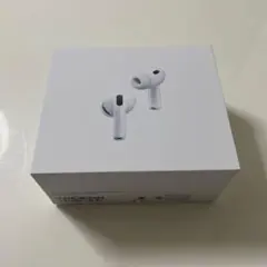 AirPods Pro 3　新品　美品　未使用