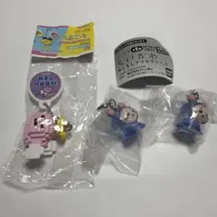 最終値下げ！！！即購入ok！ちいかわめじるし　たまごっちドットフィギュア