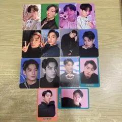 BTS ジョングク トレカセット