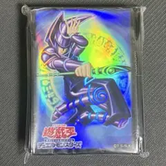 遊戯王OCG カオス・ソルジャー 開闢の使者カードスリーブ 50枚セット