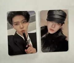 NCT JNJM Evidence Ver. ジェミン トレカ