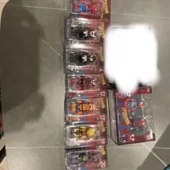 スパイダーマン一番くじベアブリックD賞その他