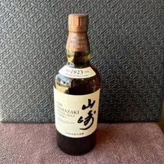 山崎 シングルモルトウイスキー 1923年製造 - メルカリ