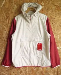 新品 USAモデル THE NORTH FACEナイロンプルオーバージャケット