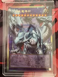 マスターオブドラゴンマギア オーバーフレーム プリシク