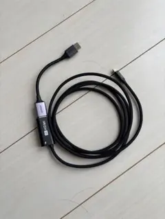 HDMI to USB-Cアダプター