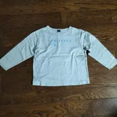 KUMIKYOKU グレー Tシャツ 110サイズ