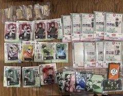 NARUTO 一番くじ 中忍試験編 下位賞 まとめ売り 大量