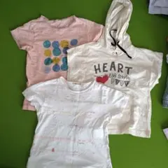 ティシャツセット