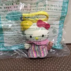 ハッピーセット キティ おもちゃ レトロ 未開封