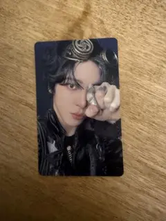 ATEEZ GOLDENHOUR : Part.4 トレカ ユノ