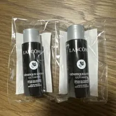 LANCOME ジェニフィックアルティメエッセンスローション10ml×2本セット