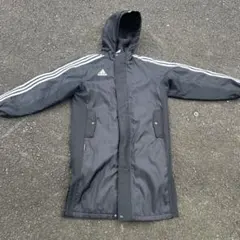 Adidas ベンチコート