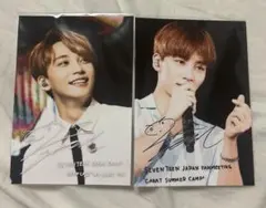 SEVENTEEN セブチ ジョンハン ローソンプリント まとめ売り