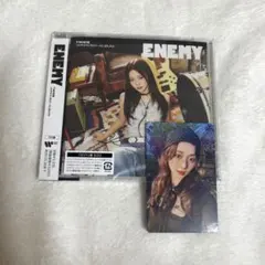 TWICE ENEMY ツウィ盤