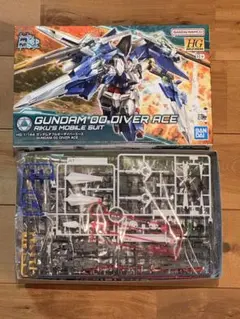 ガンプラ【未開封未組立】HG ガンダムダブルオーダイバーエース　2個セット 2026年最新】HGBD ガンダムダブルオーダイバーエースの人気アイテム