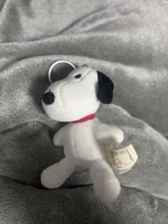 スヌーピー キーホルダー ぬいぐるみ 約10cm
