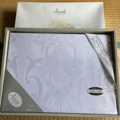 Amish ROMAN ジャガードシーツ 高級双糸織 150×250cm 匿名配