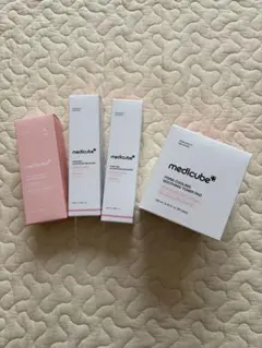 medicube スキンケアセット 6点 - メルカリ