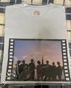 【新品未使用】ジャニーズWEST　Tシャツ　2021 rainboW WEST.