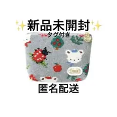 新品未使用タグ付 レア 完売 ファミリア フェイラー FEILER サイド