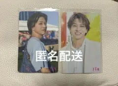 寺西拓人　トレカ