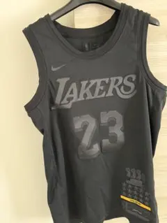 コ*ョ様 Lakers LeBron James 23 ユニフォーム nike