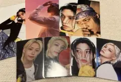 スキズ フィリックス KARMA ポストカード プレーヤーチケット トレカ